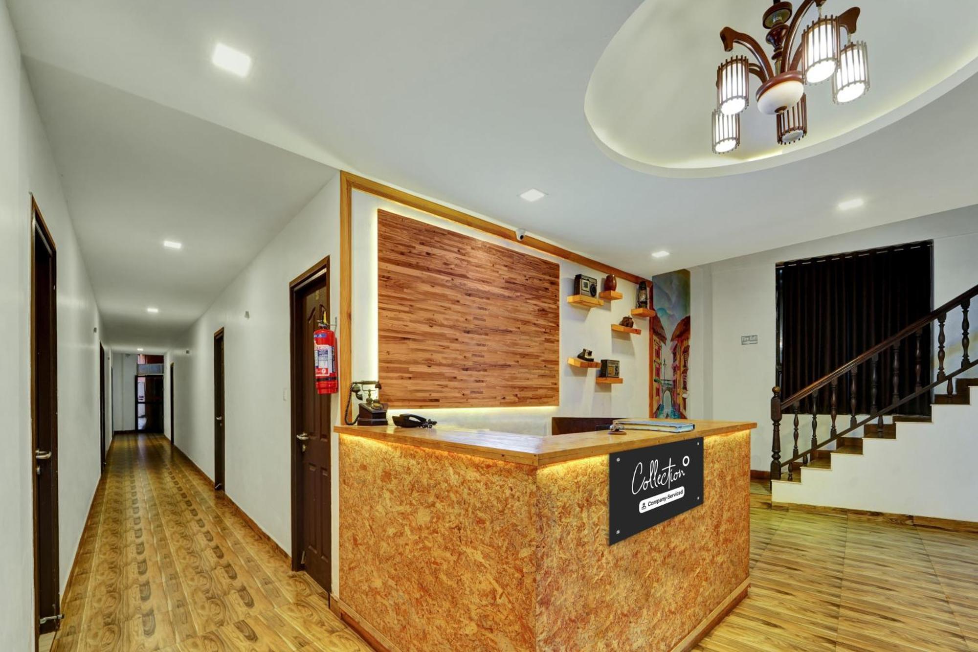 Super Collection O Calvathy Road Near Fort Kochi Εξωτερικό φωτογραφία