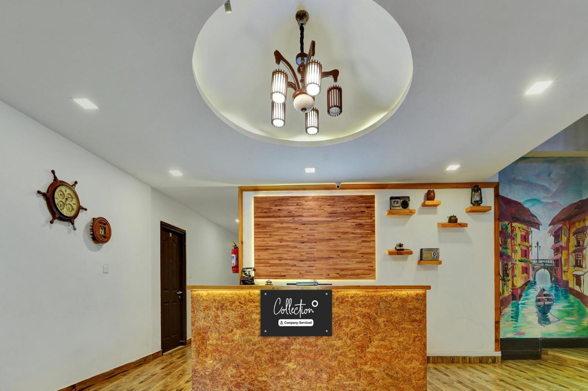 Super Collection O Calvathy Road Near Fort Kochi Εξωτερικό φωτογραφία