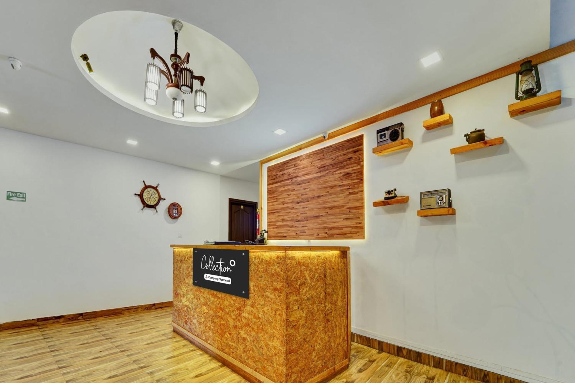 Super Collection O Calvathy Road Near Fort Kochi Εξωτερικό φωτογραφία
